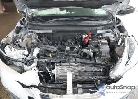 2020 Nissan Kicks S Xtronic Cvt from USA, damaged, VIN 3N1CP5BV6LL536539